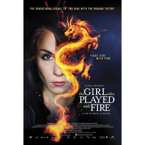 ミレニアム2 火と戯れる女　完全版　DVD ミレニアム2 火と戯れる女<完全版> DVD : スカーレット2021 - 通販